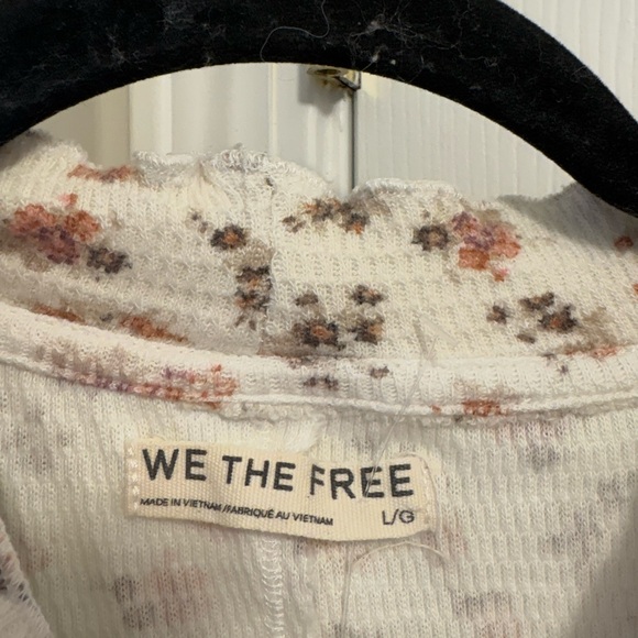 Free People We The Free Bold Bowery Cuff - Picture 4 of 5